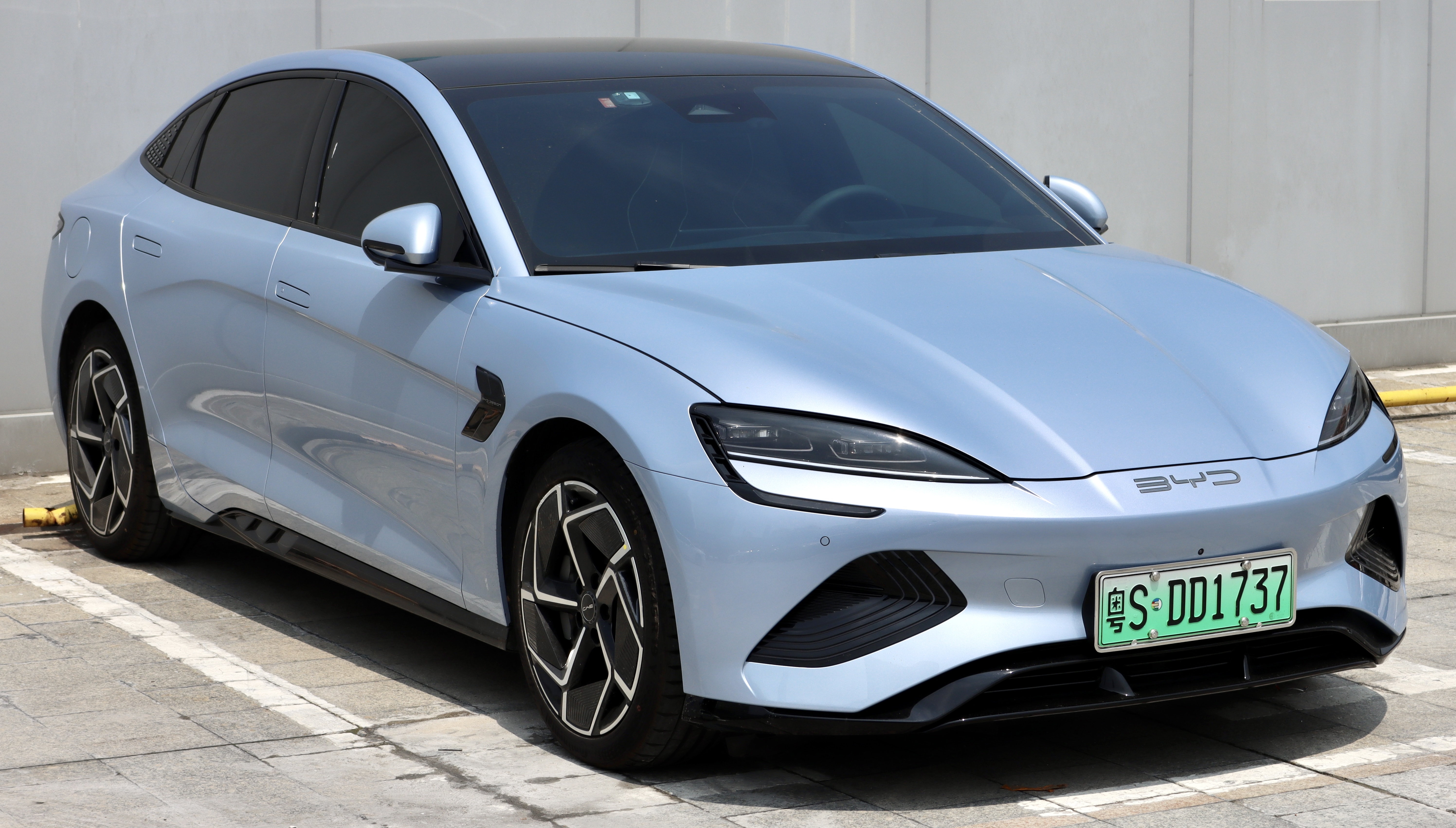 BYD