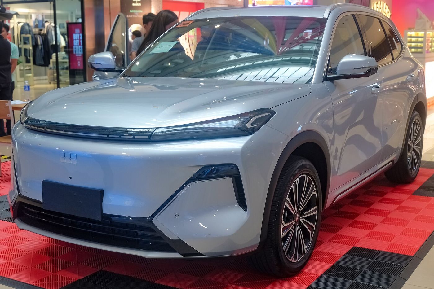 Geely Galaxy Starship 7