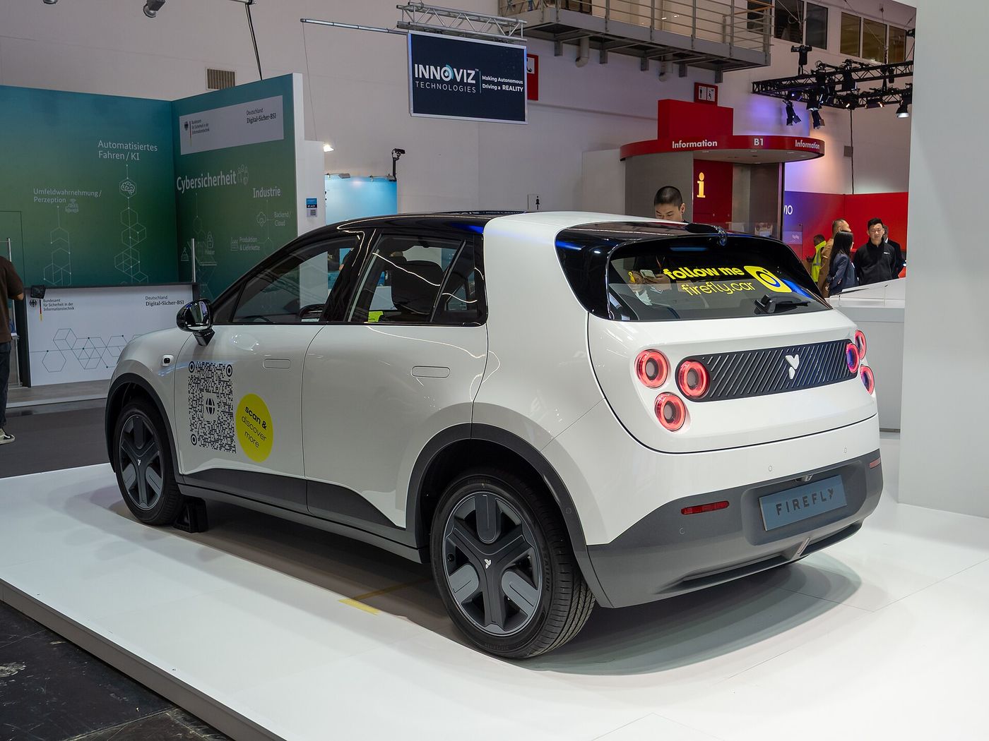 NIO Firefly
