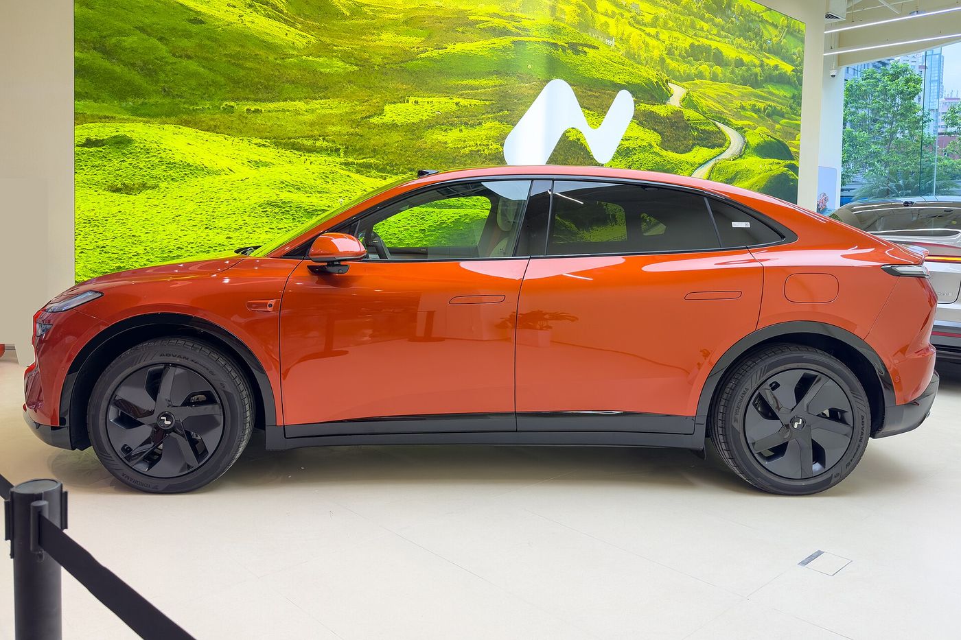 NIO Onvo L60