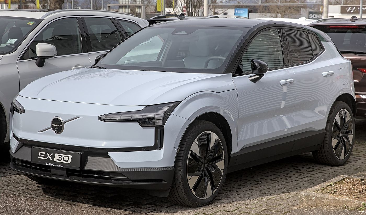 Volvo EX30