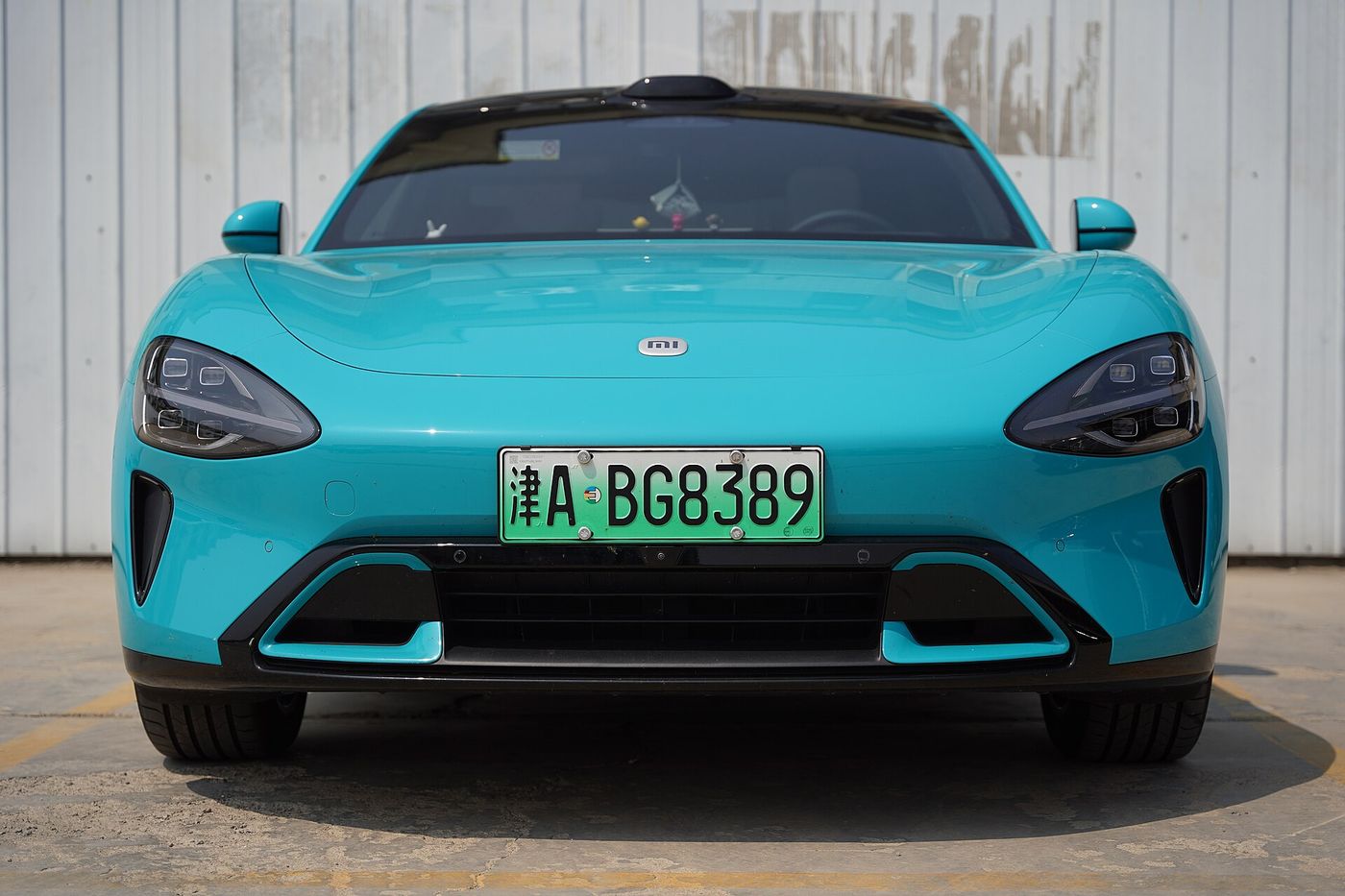 Xiaomi SU7