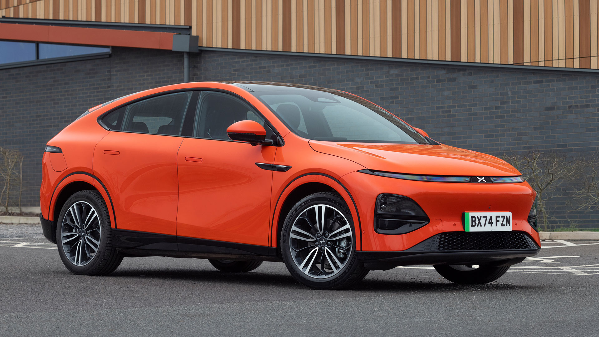Xpeng G6